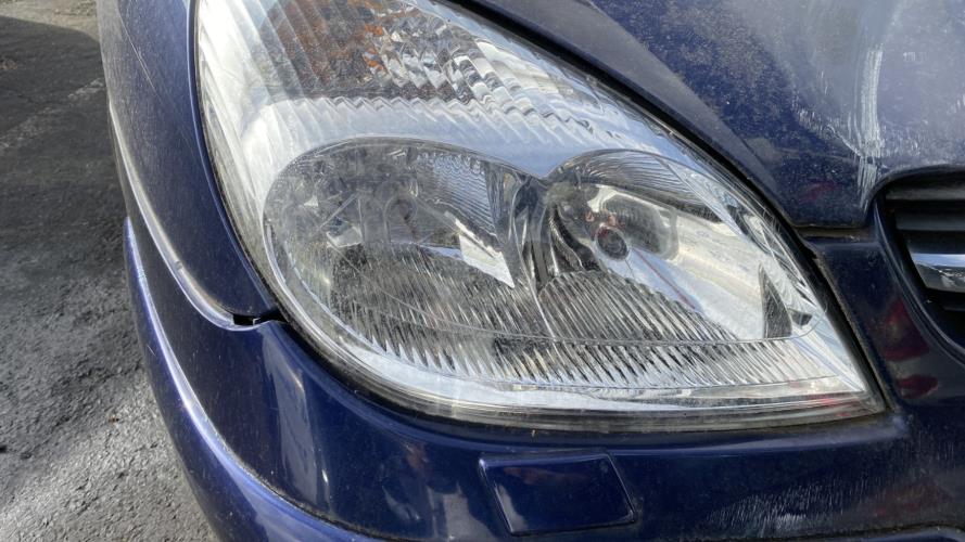 Image Optique avant principal droit (feux)(phare) - CITROEN C5 1