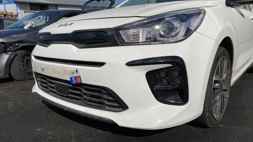 Image Pare choc avant - KIA RIO 4
