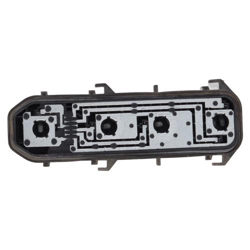 Image Platine feu arriere droit - RENAULT CLIO 2