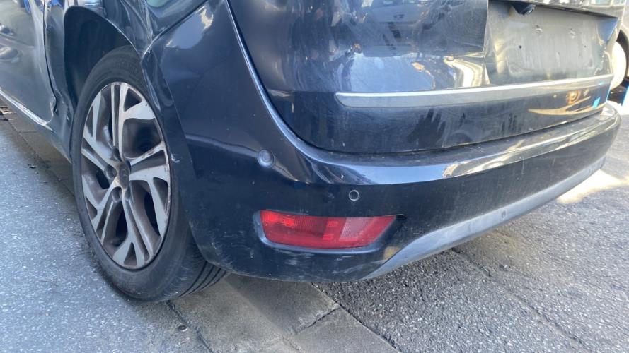 Image Pare choc arriere - CITROEN C4 PICASSO 2