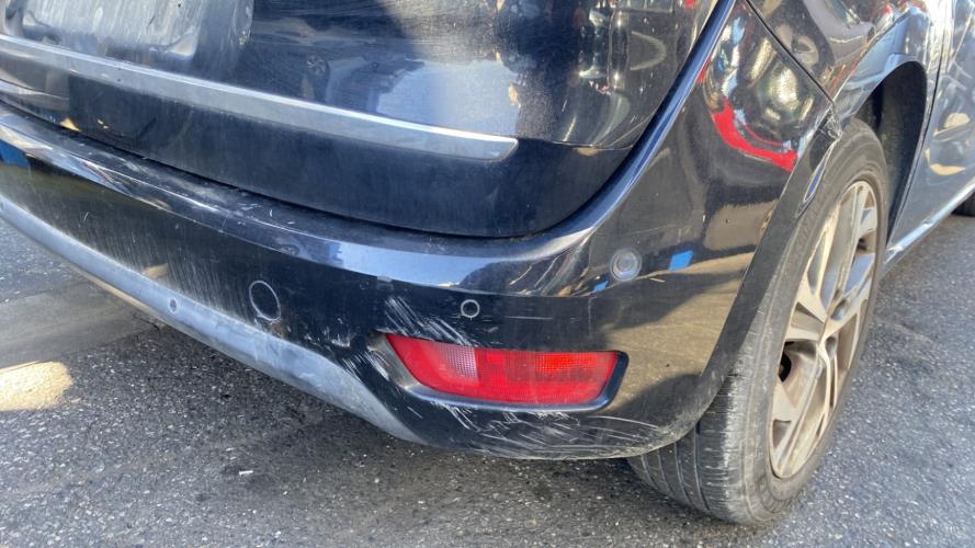 Image Pare choc arriere - CITROEN C4 PICASSO 2
