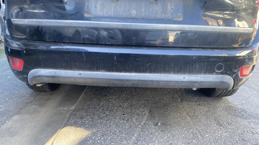 Image Pare choc arriere - CITROEN C4 PICASSO 2