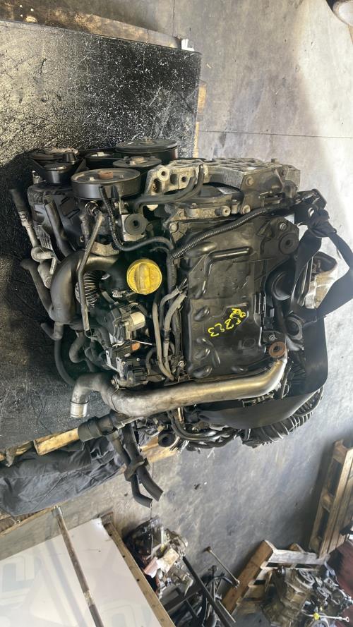 Image Moteur - RENAULT GRAND ESPACE 4
