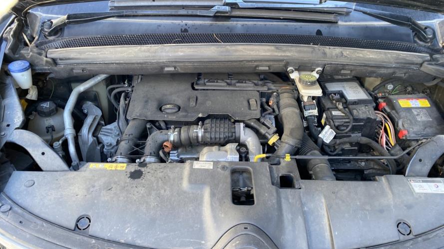 Image Moteur - CITROEN C4 PICASSO 2