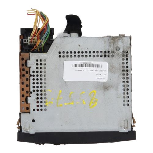 Image Autoradio - PEUGEOT 206