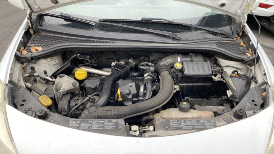 Image Boite de vitesses - RENAULT CLIO 3