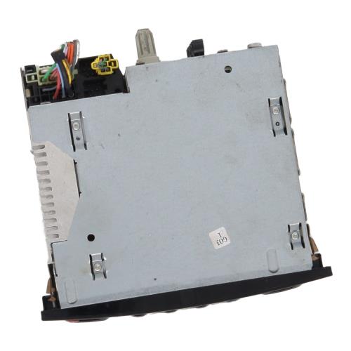Image Autoradio d'origine - RENAULT GRAND MODUS