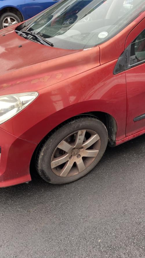 Image Aile avant gauche - PEUGEOT 308 1