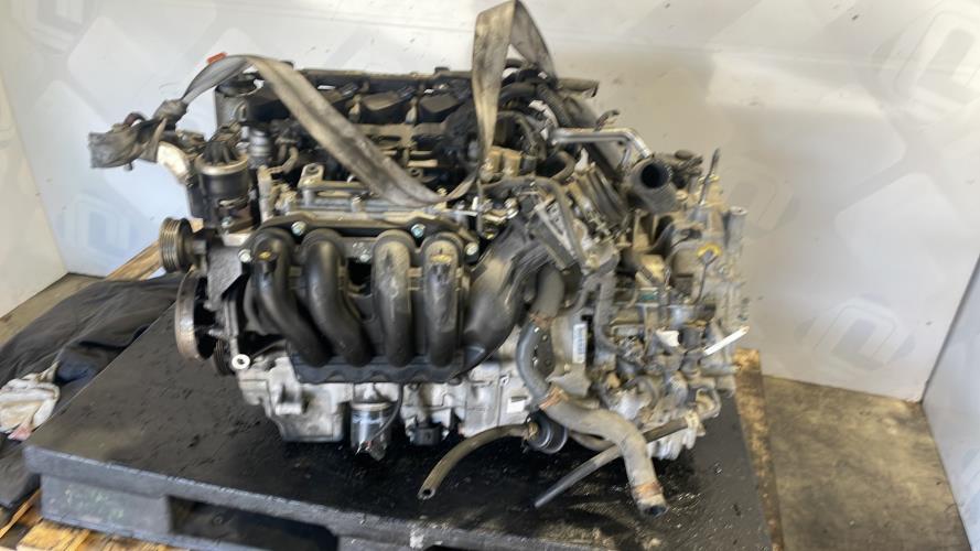 Image Moteur - HONDA CIVIC 8