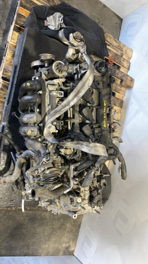 Image Moteur - HONDA CIVIC 8