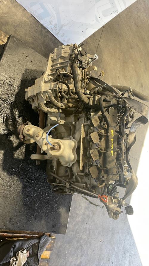 Image Moteur - HONDA CIVIC 8
