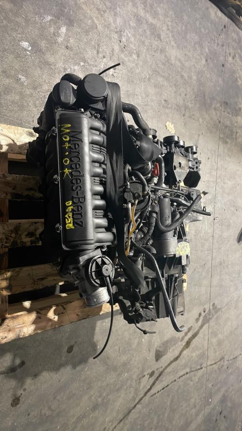 Image Moteur - MERCEDES CLASSE A 168