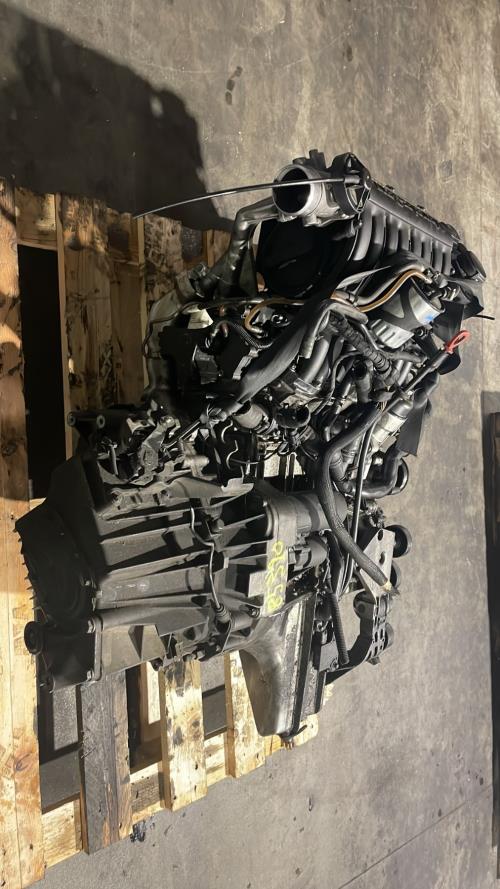 Image Moteur - MERCEDES CLASSE A 168