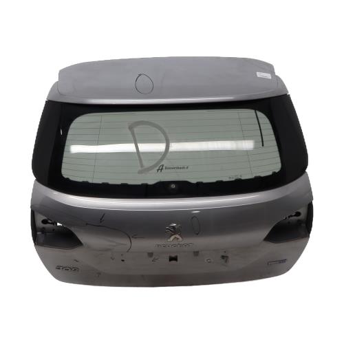 Image Malle/Hayon arriere - PEUGEOT 308 2 SW