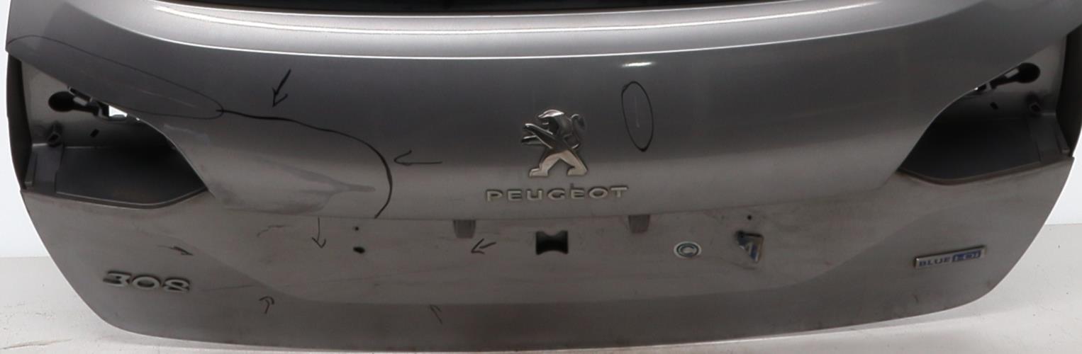 Image Malle/Hayon arriere - PEUGEOT 308 2 SW