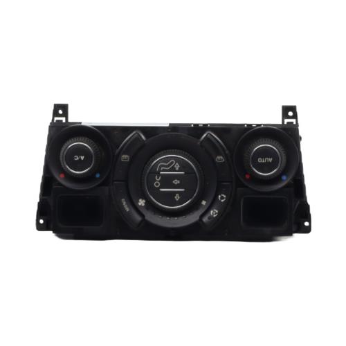 Image Commande chauffage - PEUGEOT 3008 1