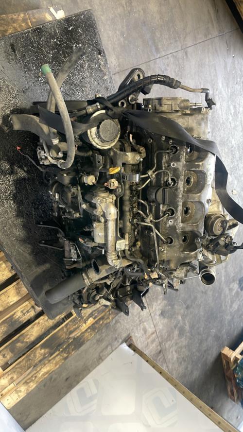 Image Moteur - TOYOTA COROLLA VERSO 2