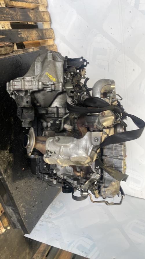 Image Moteur - TOYOTA COROLLA VERSO 2