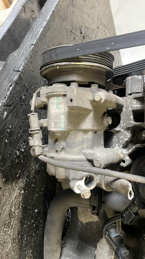 Image Compresseur clim - PEUGEOT 306