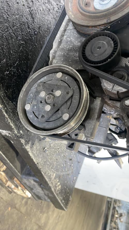 Image Compresseur clim - PEUGEOT 306