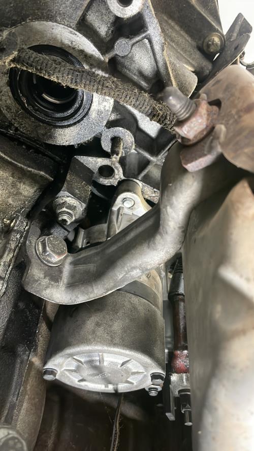 Image Demarreur - RENAULT SCENIC 2