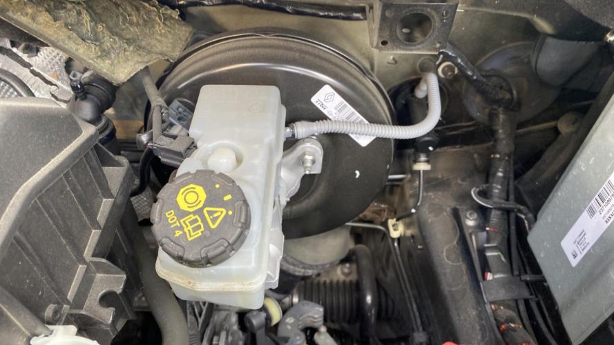 Image Maitre cylindre (freinage) - RENAULT CLIO 4