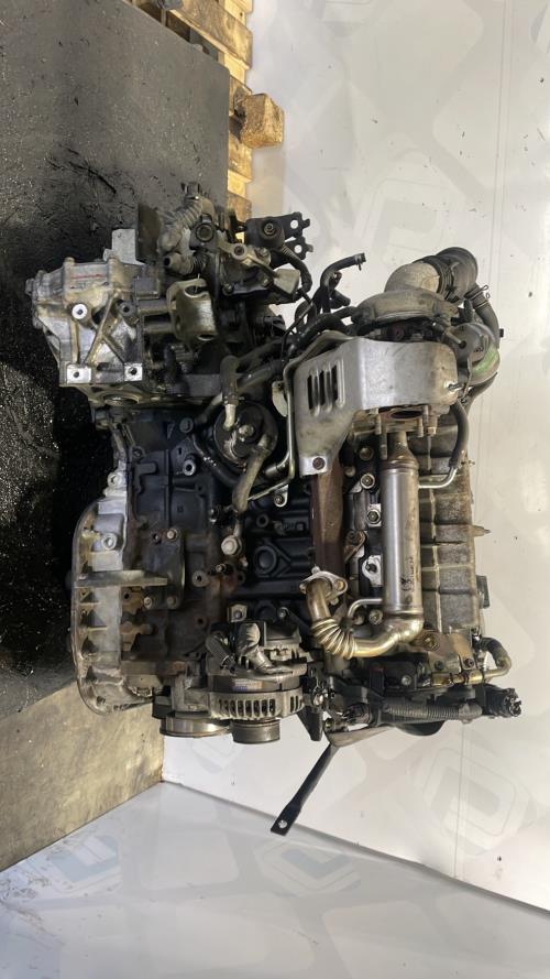 Image Moteur - TOYOTA COROLLA VERSO 2