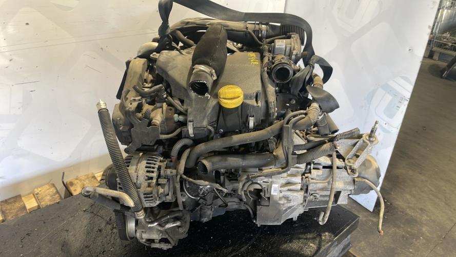 Image Moteur - NISSAN NOTE 1