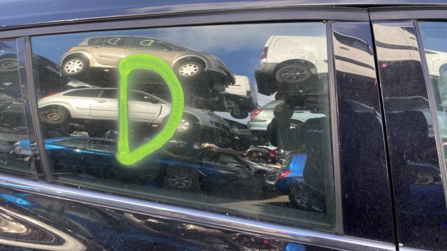 Image Vitre arriere droit - RENAULT MEGANE 4