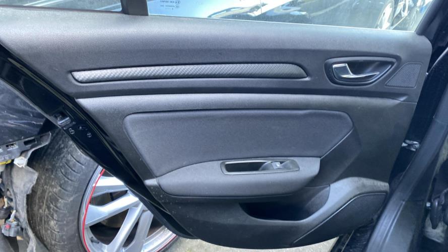 Image Garniture porte arriere gauche - RENAULT MEGANE 4