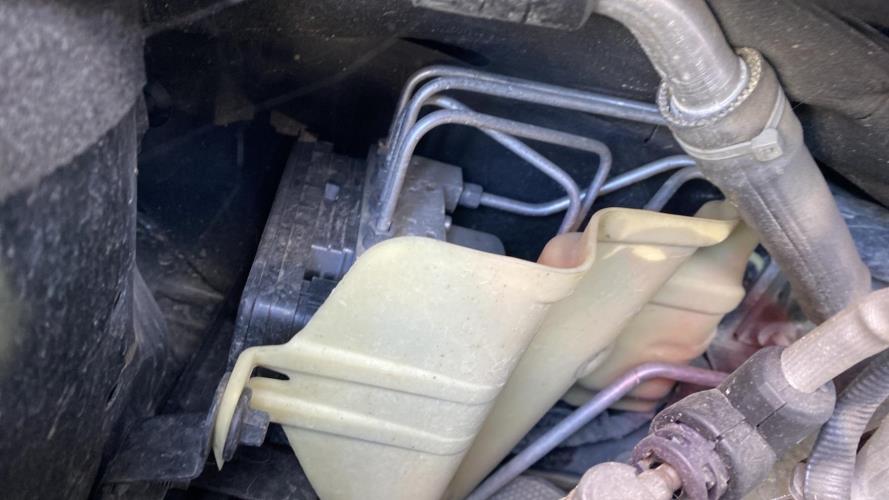 Image Bloc ABS (freins anti-blocage) - RENAULT MEGANE 4
