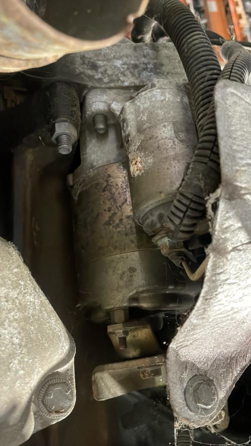 Image Demarreur - RENAULT TRAFIC 1
