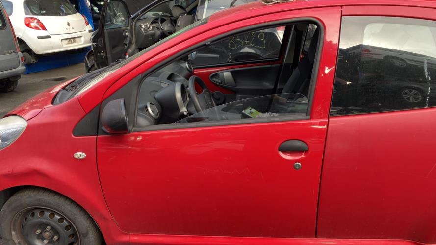 Image Vitre avant gauche - CITROEN C1 1