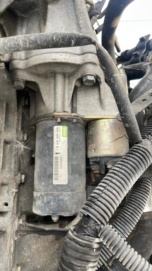 Image Demarreur - PEUGEOT 206