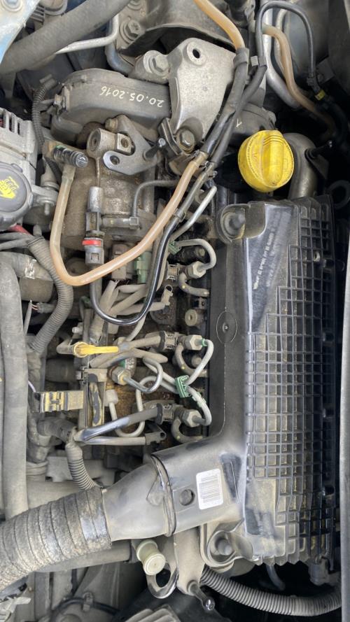Image Compresseur clim - RENAULT TWINGO 2