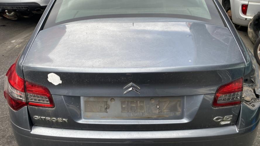 Image Malle/Hayon arriere - CITROEN C5 2