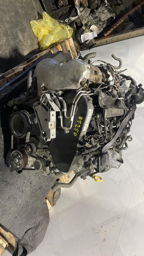 Image Moteur - VOLKSWAGEN GOLF 7