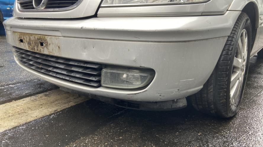 Image Pare choc avant - OPEL ZAFIRA A