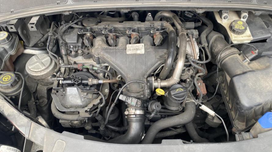 Image Moteur - FORD S-MAX 1