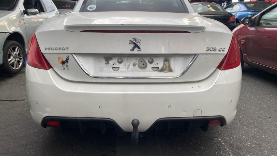 Image Malle/Hayon arriere - PEUGEOT 308 1