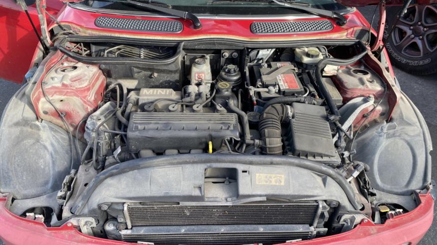 Image Alternateur - MINI MINI 1 R50/R53