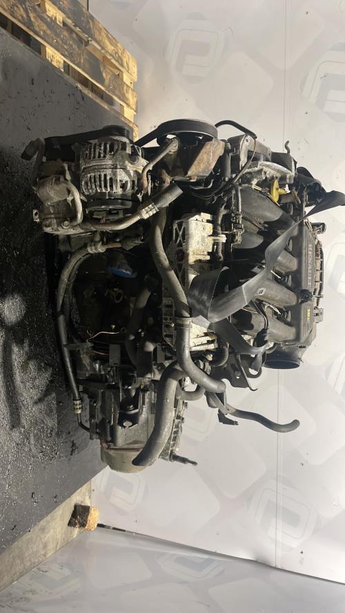 Image Moteur - RENAULT CLIO 2