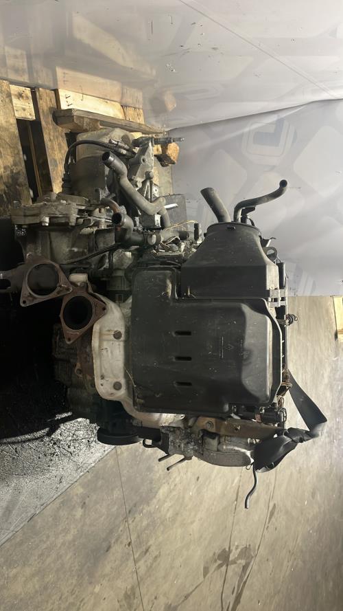 Image Moteur - RENAULT CLIO 2