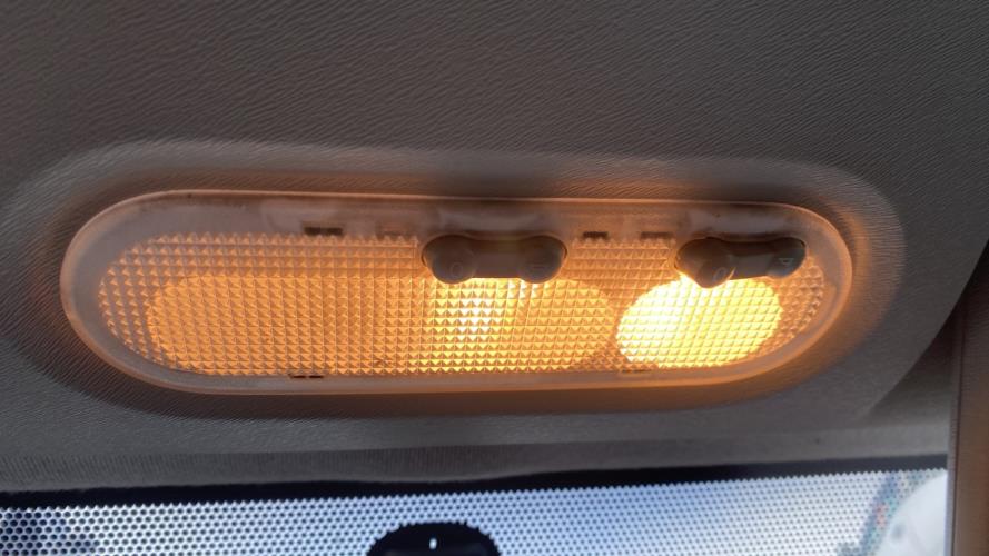 Image Eclairage de plafonnier - RENAULT KANGOO 2