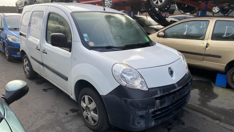 Image Renfort pare choc avant (traverse) - RENAULT KANGOO 2