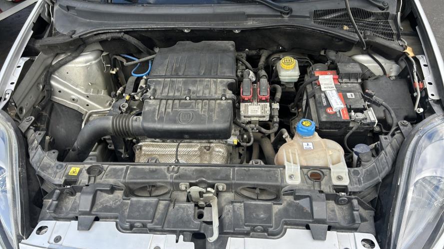 Image Moteur - FIAT PUNTO EVO 3