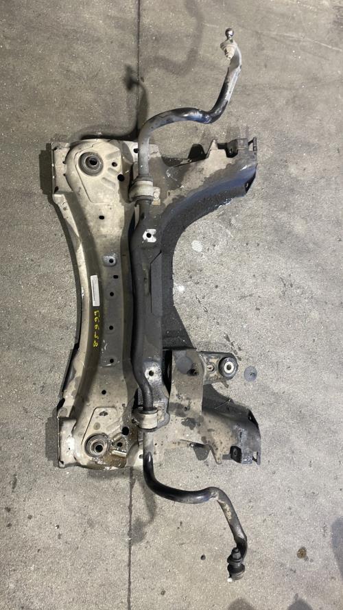 Image Berceau avant - RENAULT GRAND SCENIC 2