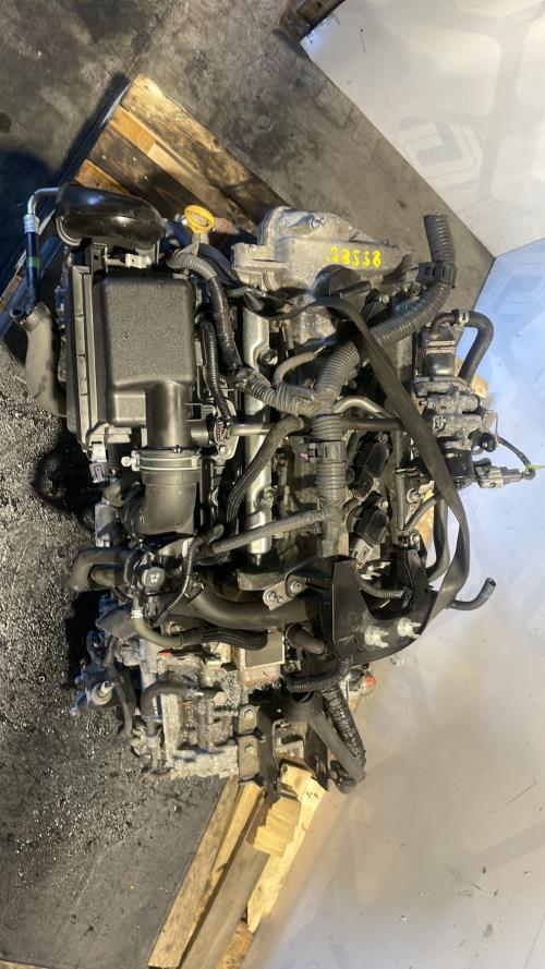 Image Moteur - TOYOTA YARIS 3