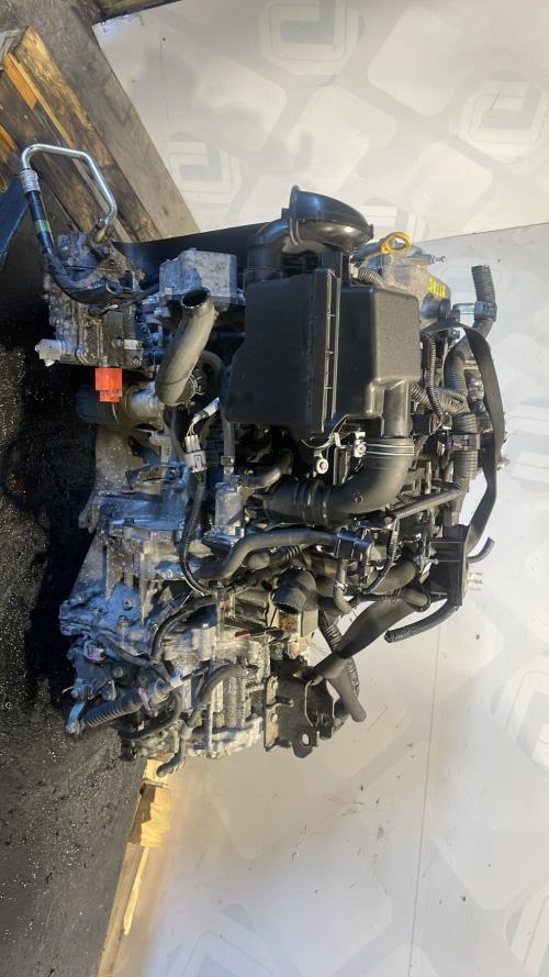 Image Moteur - TOYOTA YARIS 3