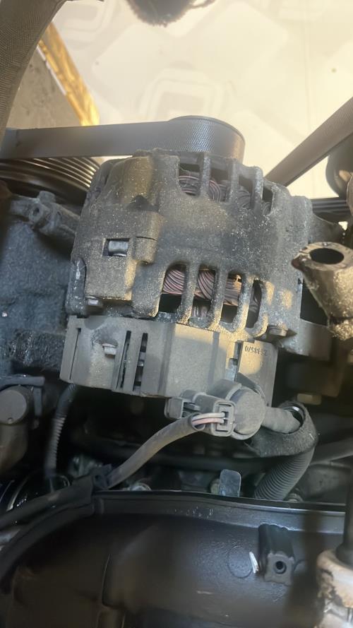 Image Alternateur - CITROEN XSARA PICASSO